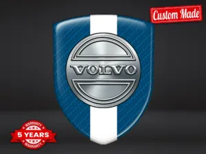 Volvo Adesivi Lunotto Furgoni Resistenti Limitati Stile